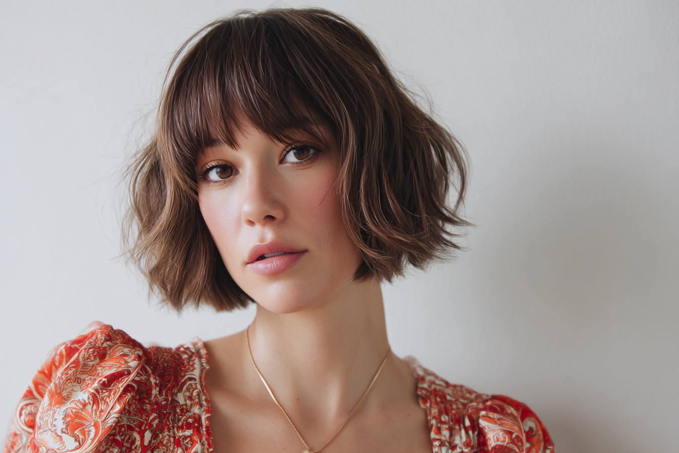 34+ Short California Brunette Hair Ideas