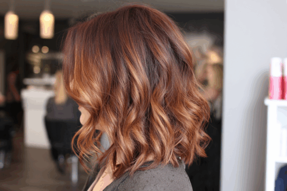 Auburn Hair Is Having a Moment and These Styles Prove It
