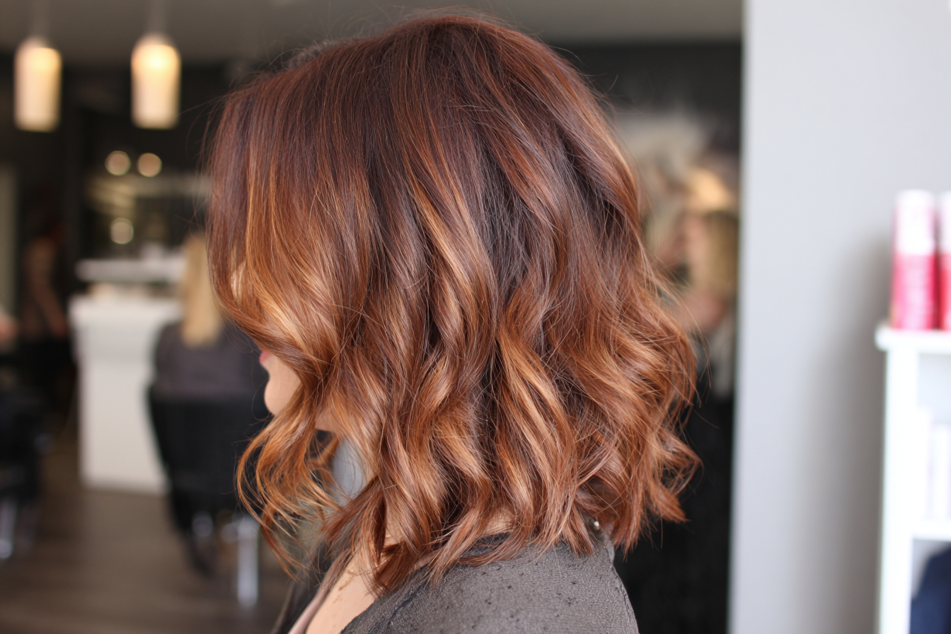 Auburn Hair Is Having a Moment and These Styles Prove It