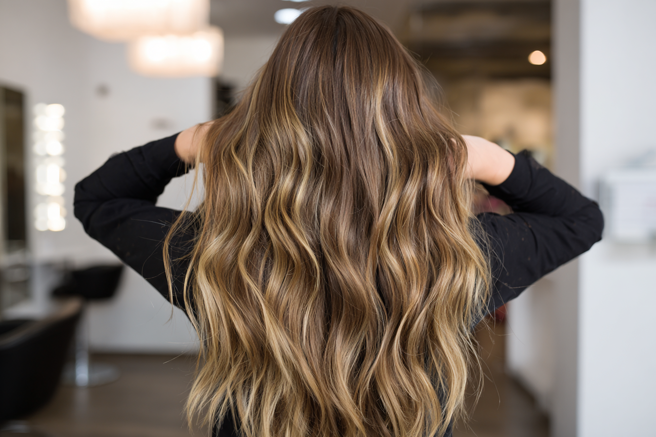 Brown Hair With Blonde Highlights Ideas That Scream Effortless Glow