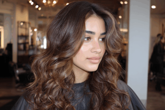 These Golden Brown Hair Ideas Are Pure Glow Goals