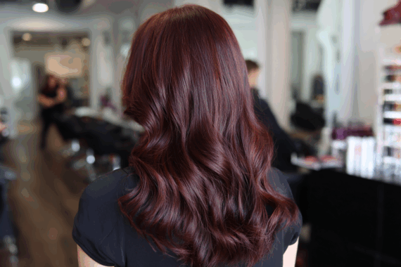 Mahogany Hair Color Ideas That Will Make You Ditch Basic Browns