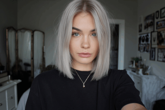 Short Straight Hairstyle Ideas That Prove Sleek Is Always Chic