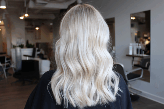 Vanilla Blonde Hair Color Ideas That Are Sweet and Sophisticated